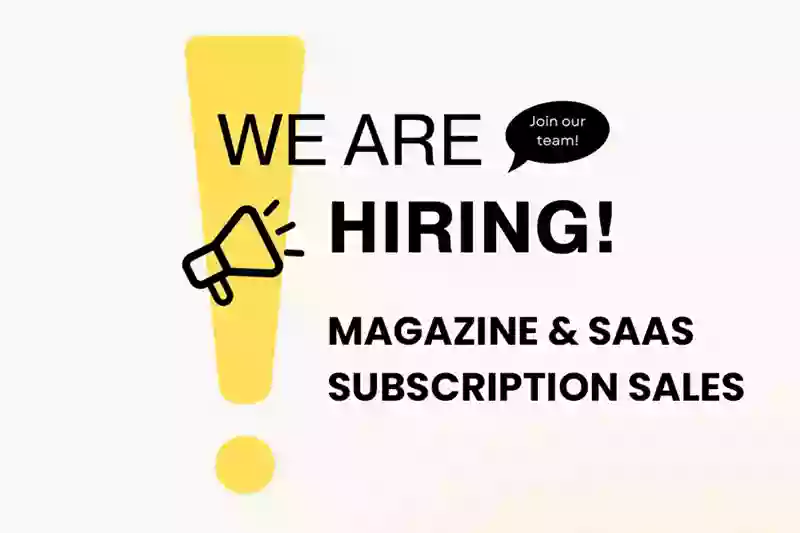 Magazine and SaaS Subscription Sales 