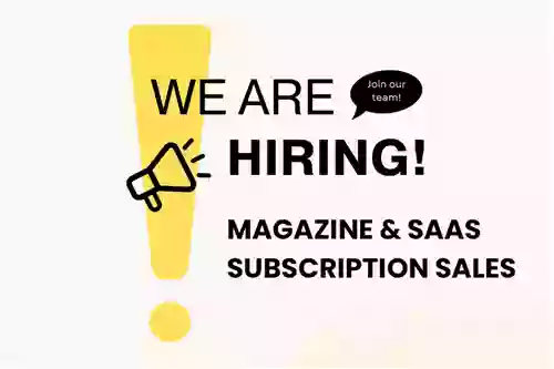 Magazine and SaaS Subscription Sales 