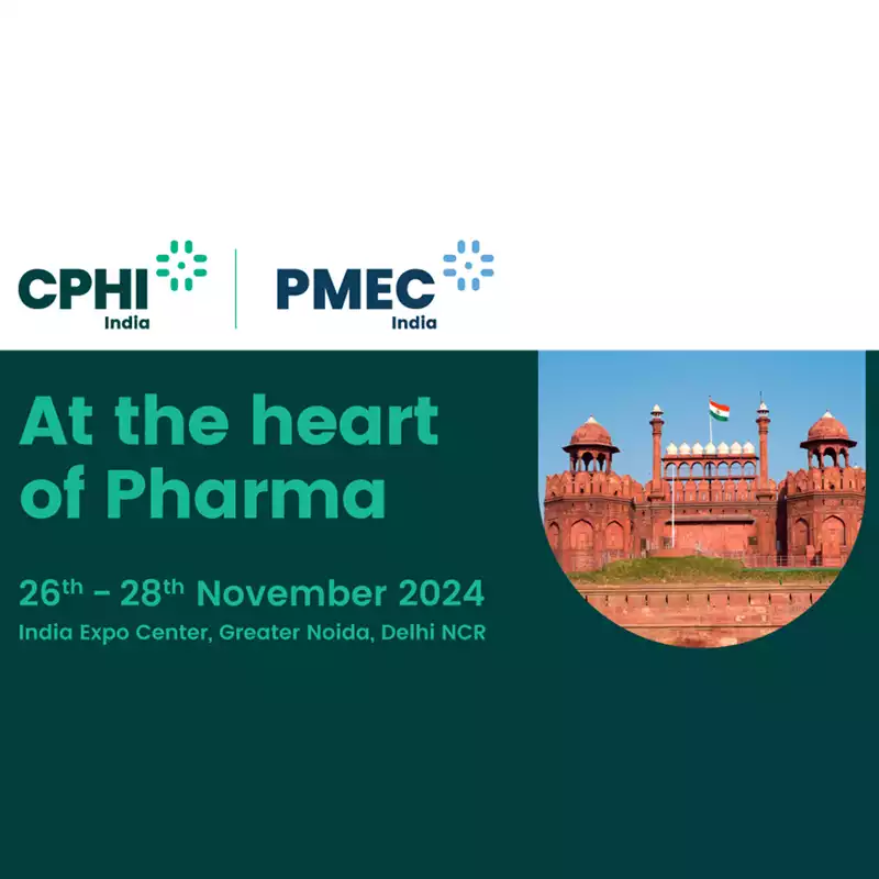 Pharma’s Next Frontier: Insights from the 17th Edition of CPHI & PMEC India 2024