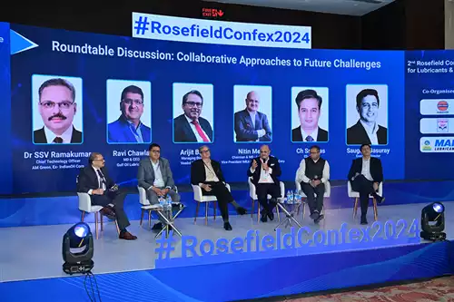 2nd Rosefield Conference for Lubricants and Fuels 