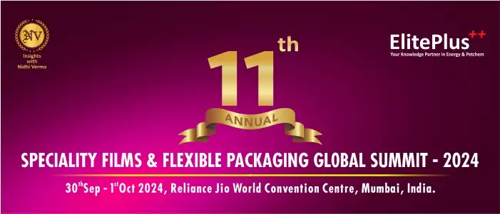 Speciality Films & Flexible Packaging Global Summit 2024