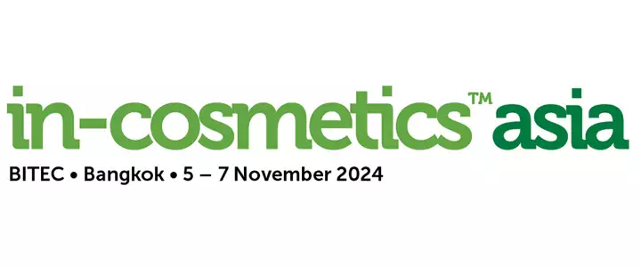 in-cosmetics Asia 2024