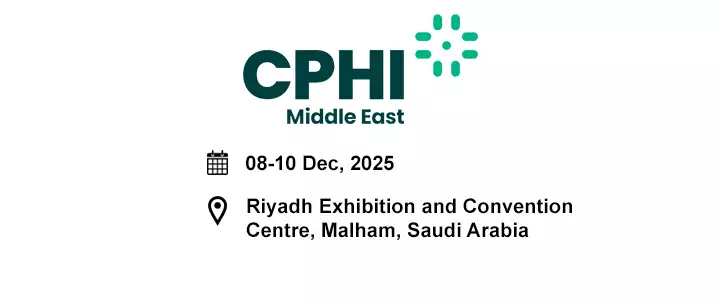 CPhI Middle East & Africa 2025