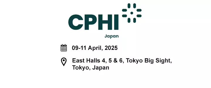 CPhI Japan 2025