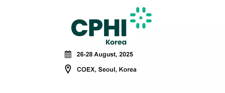 CPhI Korea 2025