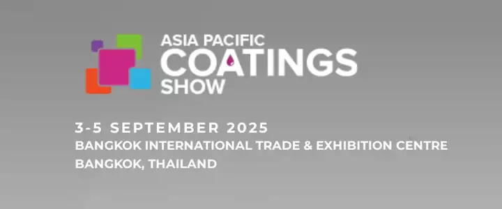 Asia Pacific Coatings Show 2025