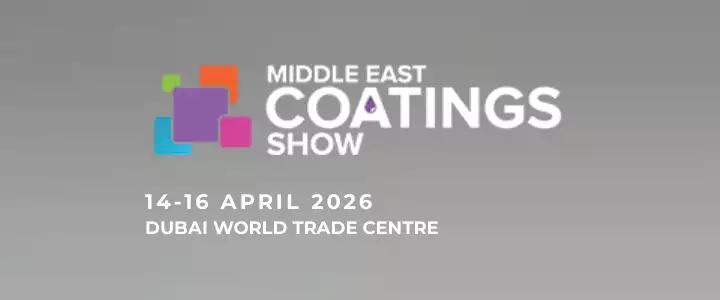 Middle East Coating Show 2025