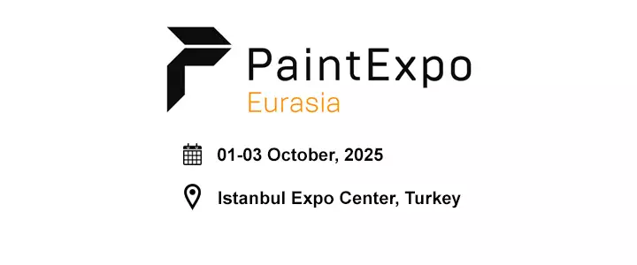 PaintExpo Eurasia 2025