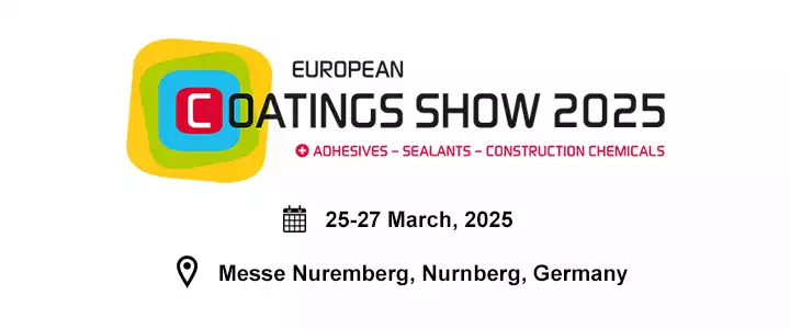 European Coatings Show 2025