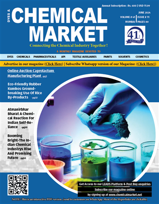 Chemical Market Magazine Issue Jun 2024