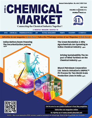 Chemical Market Magazine Issue Jul 2024